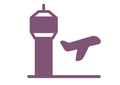 Caractéristiques des aéroports du périmètre de régulation de l’ART
